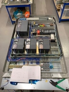Control Panel Gallery | Panther Engineering | Lancashire